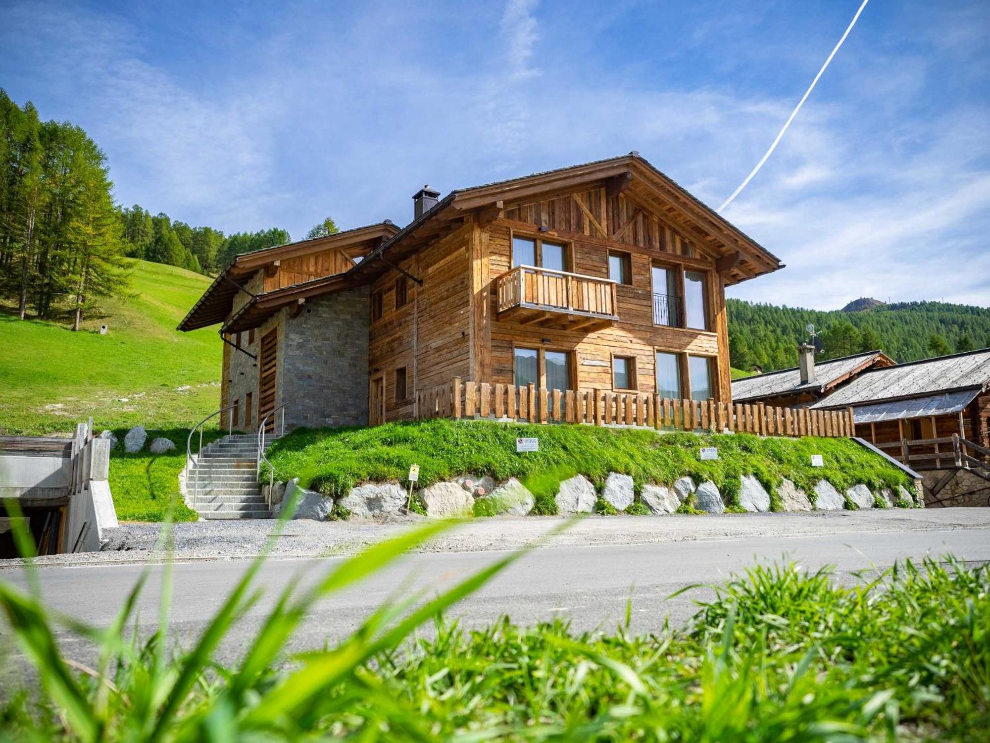 Dolce Apartment Livigno