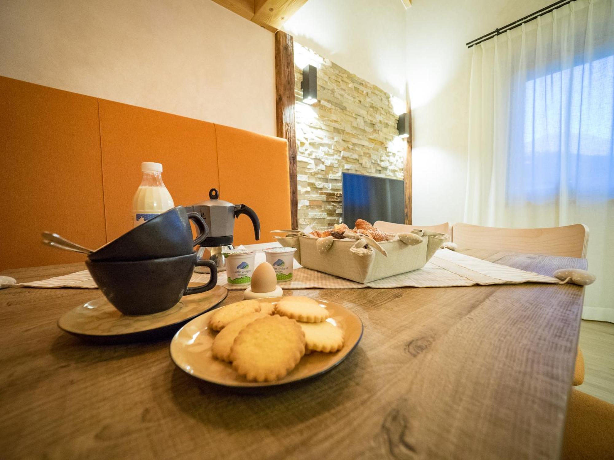 Dolce Apartment Livigno