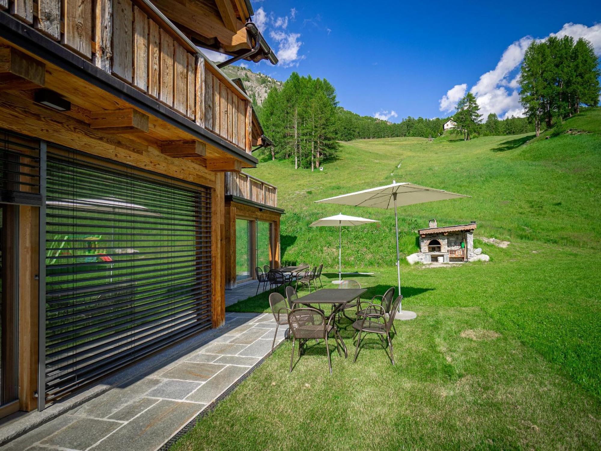 Dolce Apartment Livigno