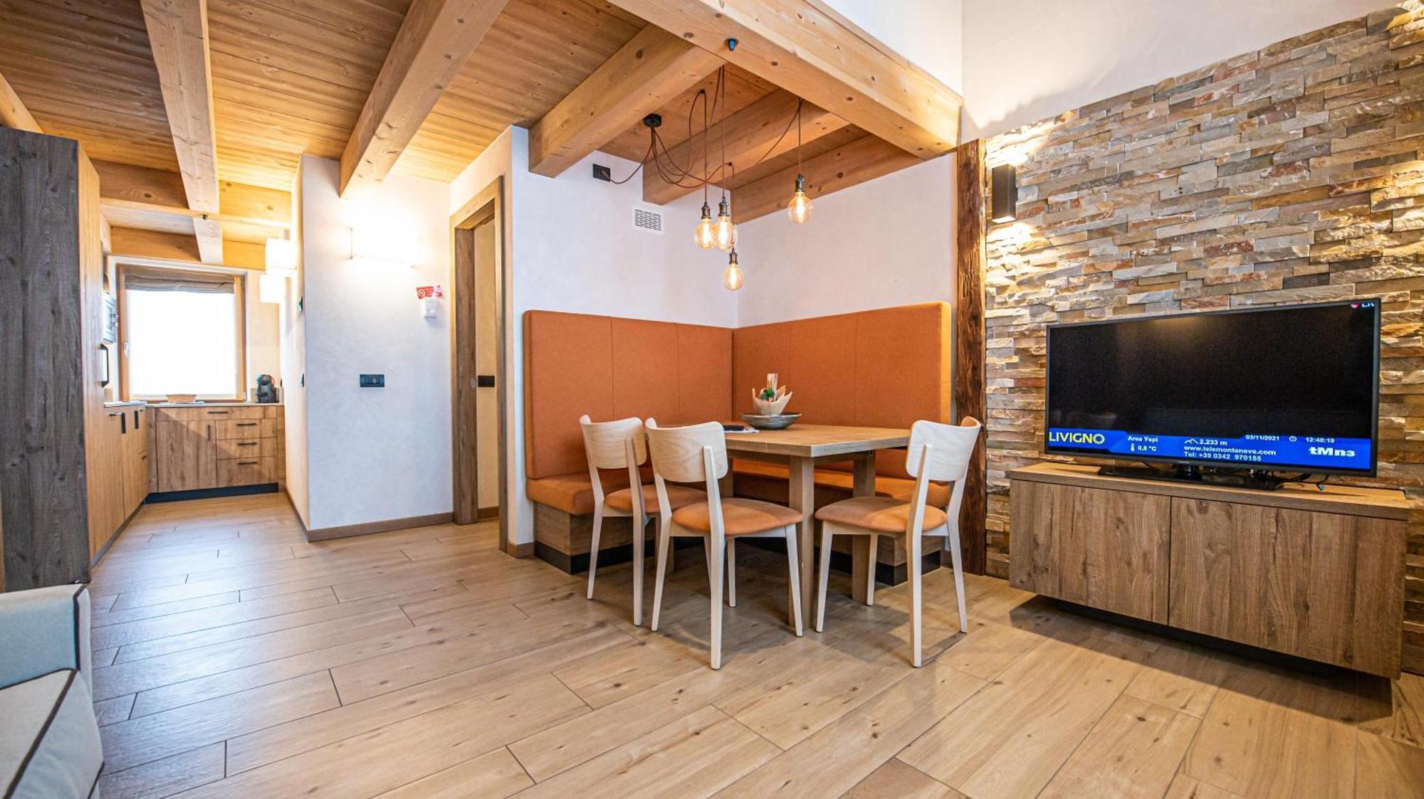 Apartment Dolce *