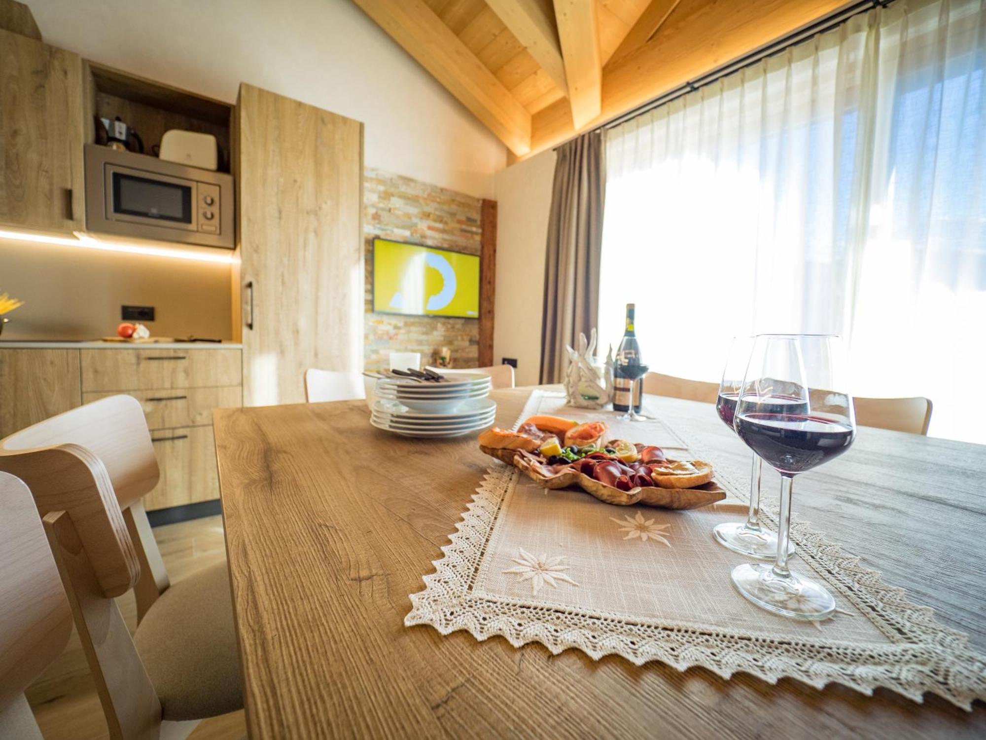 Apartment Dolce Livigno